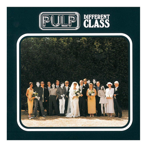 Pulp - Different Class | Vinilo