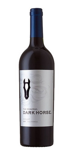 Vino Tinto Dark Horse Merlot 750