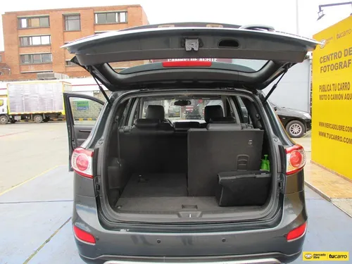 Hyundai Santa Fe Gl 4x2 2400cc Mt Aa