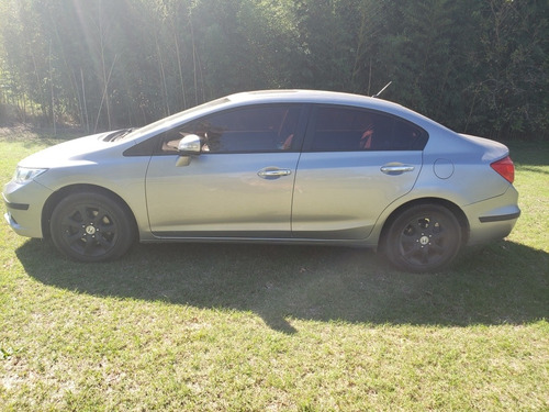 Honda Civic 1.8 Exs Mt 140cv 2012