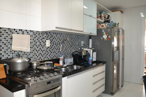 Apartamento À Venda, 3 Quartos, 2 Suítes, 3 Vagas, Pituba - Salvador/ba - 1205