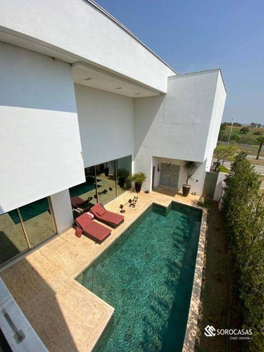 Imagem 21 de 22 de Casa, 412 M² - Venda Por R$ 2.965.000,00 Ou Aluguel Por R$ 18.500,00/mês - Alphaville Nova Esplanada I - Votorantim/sp - Ca1988