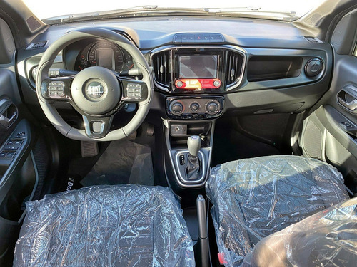 Imagem 11 de 15 de Fiat Strada Volcano 1.3 Flex 8v Cd Aut. 2022/2022