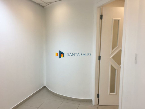 Imagem 7 de 15 de Sala Comercial No Brooklin Para Locação 53 Metros - Ss56399