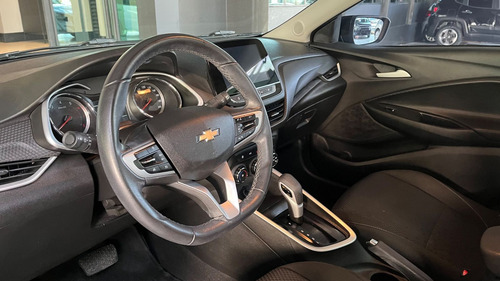 Chevrolet Onix SEDAN Plus LTZ 1.0 12V TB Flex Aut.
