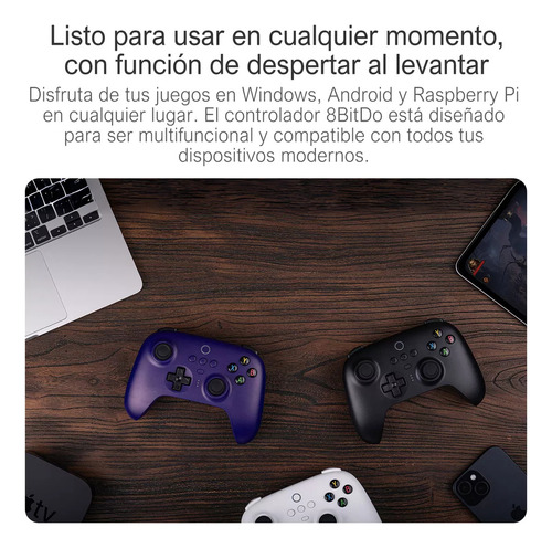 .. 8bitdo Ultimate Wireless Controller Gamepads Pc Gaming