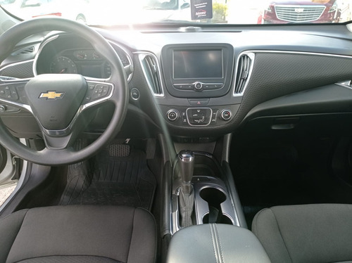 Imagen 6 de 11 de Chevrolet Malibu 2018 1.5 Lt At