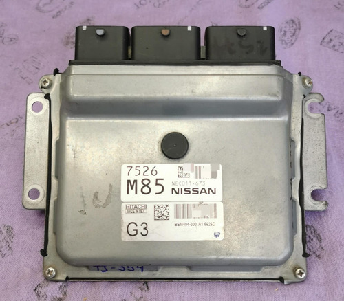 Computadora De Motor Nissan Sentra 2013-2015 Nec011-673 G3