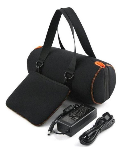 Estuche Suave De Viaje Portátil Para Jbl Xtreme Portable Blu