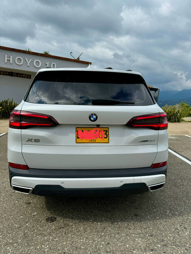 BMW X5 3.0 Xdrive 40I At