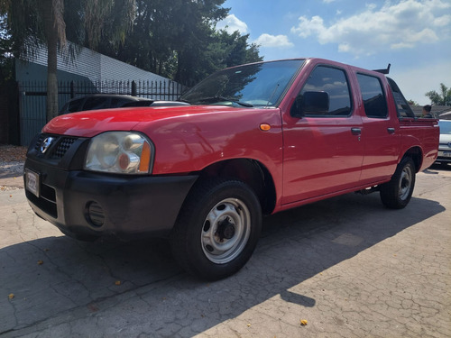 Nissan NP300 2.5 Cabina Doble 133cv 4x2