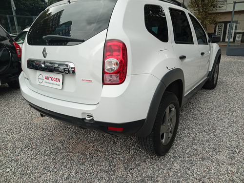 Renault Duster 1.6 4x2 Confort Plus 110cv