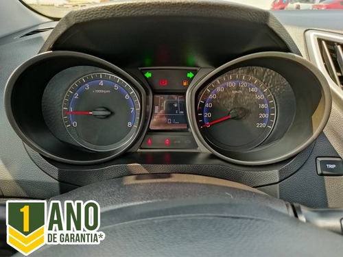 Hyundai Hb20 C./c.plus/c.style 1.6 16v