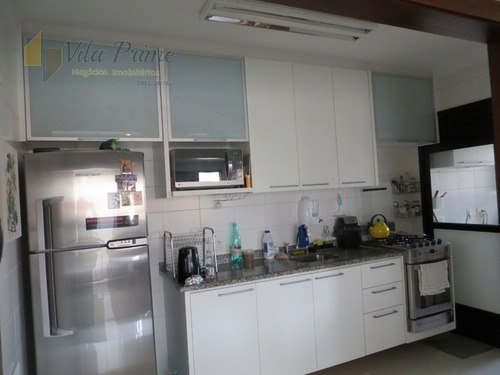 Imagem 7 de 30 de Apartamento Para Venda, 2 Dormitórios, Cidade São Francisco - São Paulo - 4119