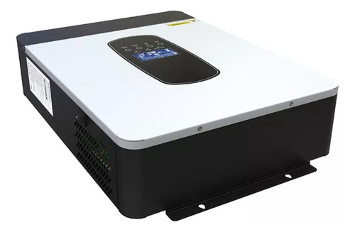 Inversor Solar Hibrido 3800w 24v 80a Mppt 55-450voc
