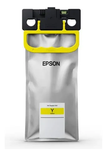 Tinta Epson T01d4 Yellow Durabrite Ultra Para Wf-529r/579r