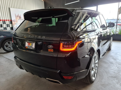 Land Rover Range Rover Sport 2019 5.0l Hse Dynamic At
