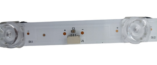Tiras Led Tcl 55q650g Originales