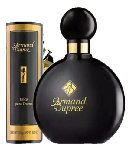 Perfume Armand Dupree + Su Talco Misma Fragancia Fuller