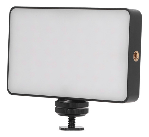 Cámara Led Con Luces De Vídeo Rgb, Fotografía Portátil A Tod