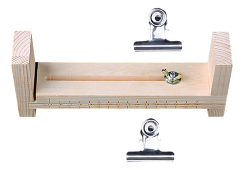 Jig Fabricante De Pulseras, Cuerda Tejida, Perchas Duraderas