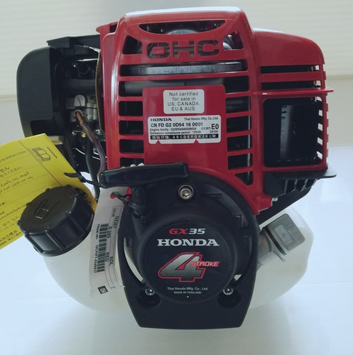 Motor Honda Gx 35