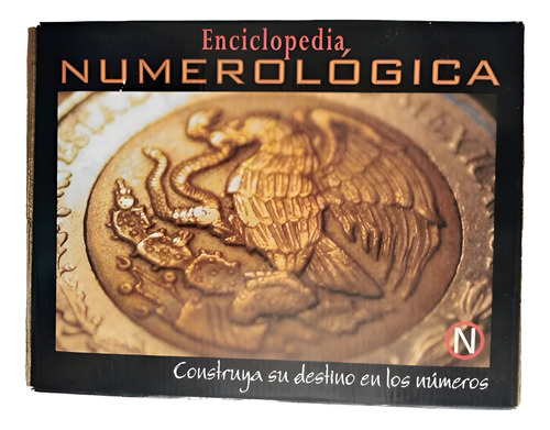 Enciclopedia De La Numerologia Más Regalo  (Reacondicionado)