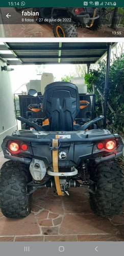 Imagen 5 de 15 de Can Am Outlander 1000r