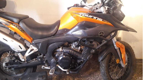 Imagen 5 de 5 de Corven Touring Triax 250