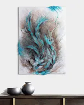 Comprar Cuadros Abstractos  Obras De Autor Pintado A Mano Texturas