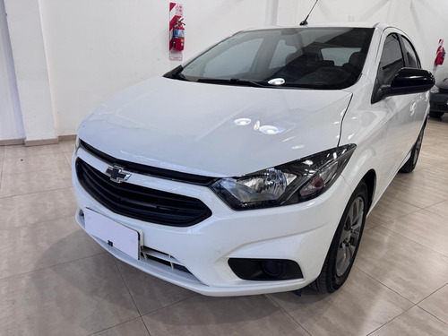 Chevrolet Onix 1.4 Black Edition 1.4