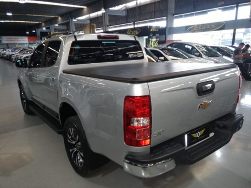 Chevrolet S10 2.5 Ltz 4x2 Cd 16v Flex 4p Automático