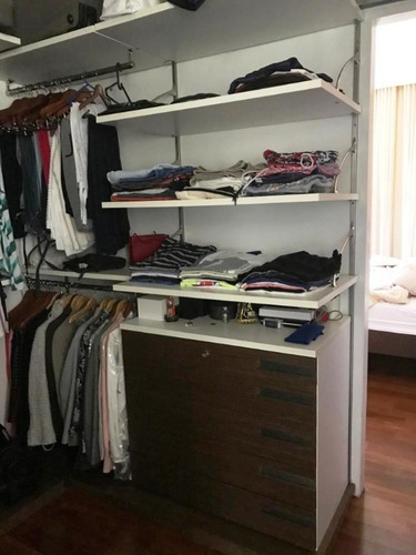 Imagem 8 de 30 de Apartamento 4 Quartos Suítes Sendo Uma Suite Master Com Hidromassagem No Horto Florestal 280m2 - Dia144 - 68321343
