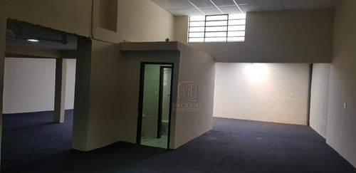Galpão À Venda, 600 M² Por R$ 2.200.000,00 - Vila Vilma - Santo André/sp - Ga0661