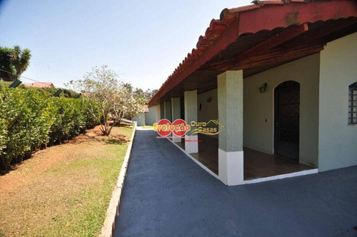 Imagem 17 de 20 de Casa - Condomínio Sítio Da Moenda - Ca4348