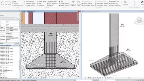 Pacote Revit Estrutural + Robot + Bonus
