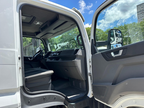 Vw Delivery 11-180 Ano 2021 Carroceria Único Dono Financia