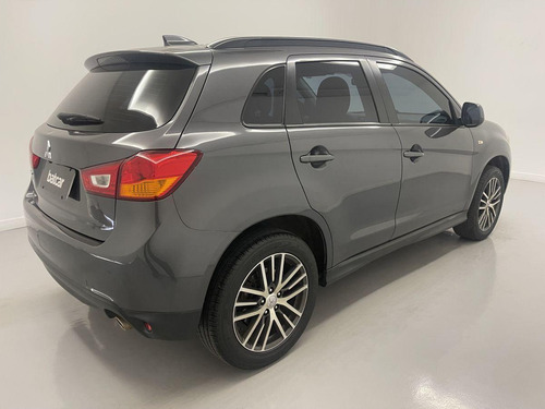 Mitsubishi ASX Asx 2.0 16v 4x4 Flex Aut