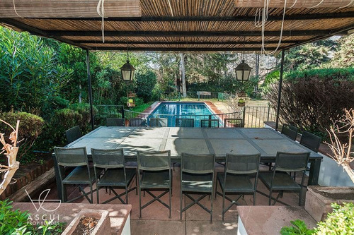 Imagen 7 de 24 de Casa En Venta De 5 Dorm. En Lo Barnechea