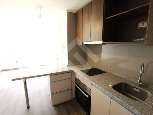 Departamento En Venta De 1 Dorm 1 Baño ,central . En Maipú