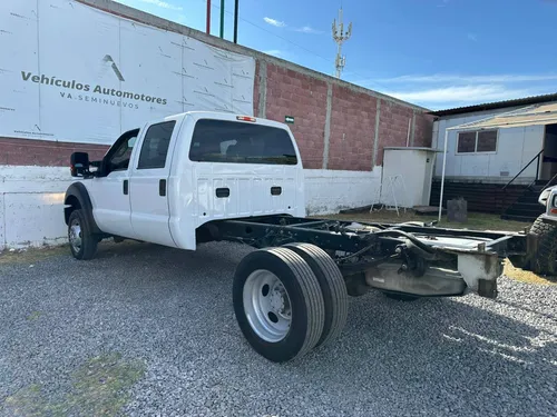 Ford F-450 6.8 Xl At