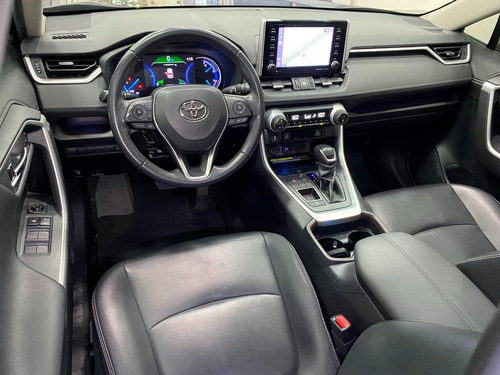 Toyota RAV4 2.5 Limited Hibrid 4wd At