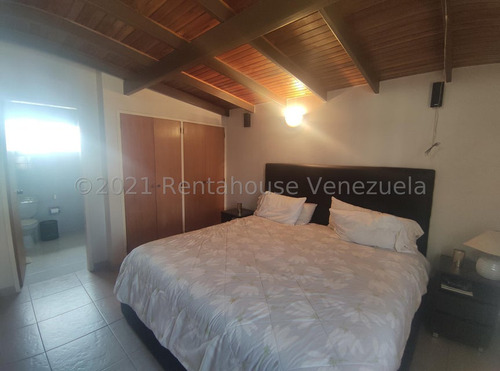 Casa En Venta En Maracay La Morita Res El Rosal Rah #25-14816 Meglisf