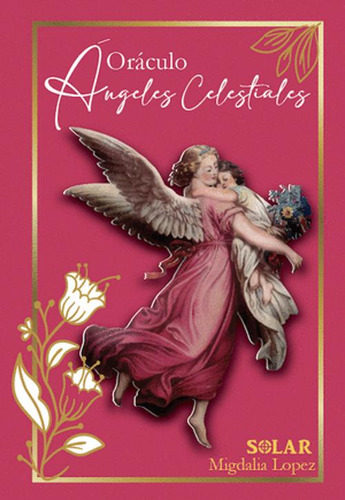 Libro Oraculo De Los Angeles Celestiales + Cartas