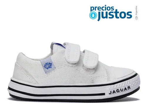 Zapatillas jaguar niños con abrojo new arrivals