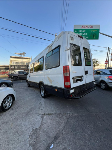 Iveco Daily Daily 55c16 paso3950