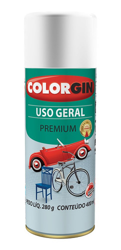 Colorgin Uso Geral Premium Cores