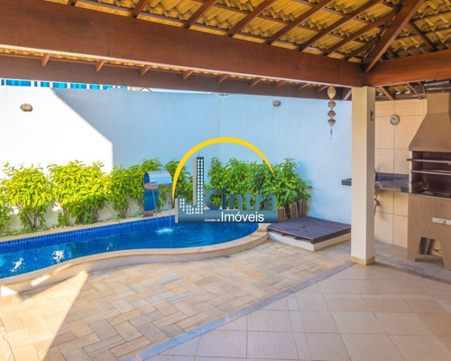 Vendo Casa Duplex Em Condomínio Fechado, 3/4 Com 1 Suíte, Mobiliada, Ótimo Acabamento, Com Piscina E Espaço Gourmet Com Churrasqueira, A 100 Metros Da Praia!!! - J1168 - 69374904
