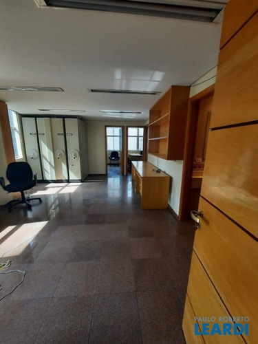 Imagem 14 de 15 de Conj. Comercial - Jardim América - Sp - 636206