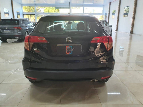 Imagem 6 de 15 de Honda Hr-v 1.8 16v Flex Lx 4p Manual